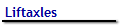 Liftaxles