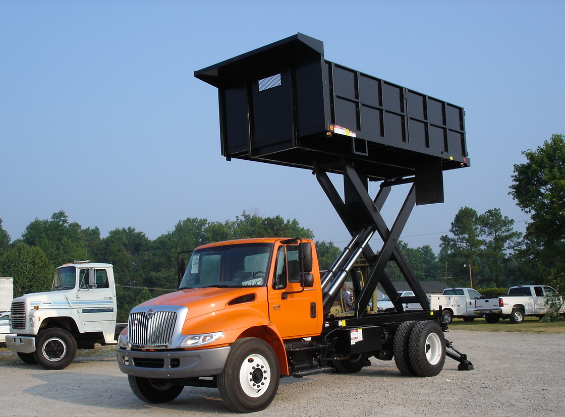 rolloff van 033