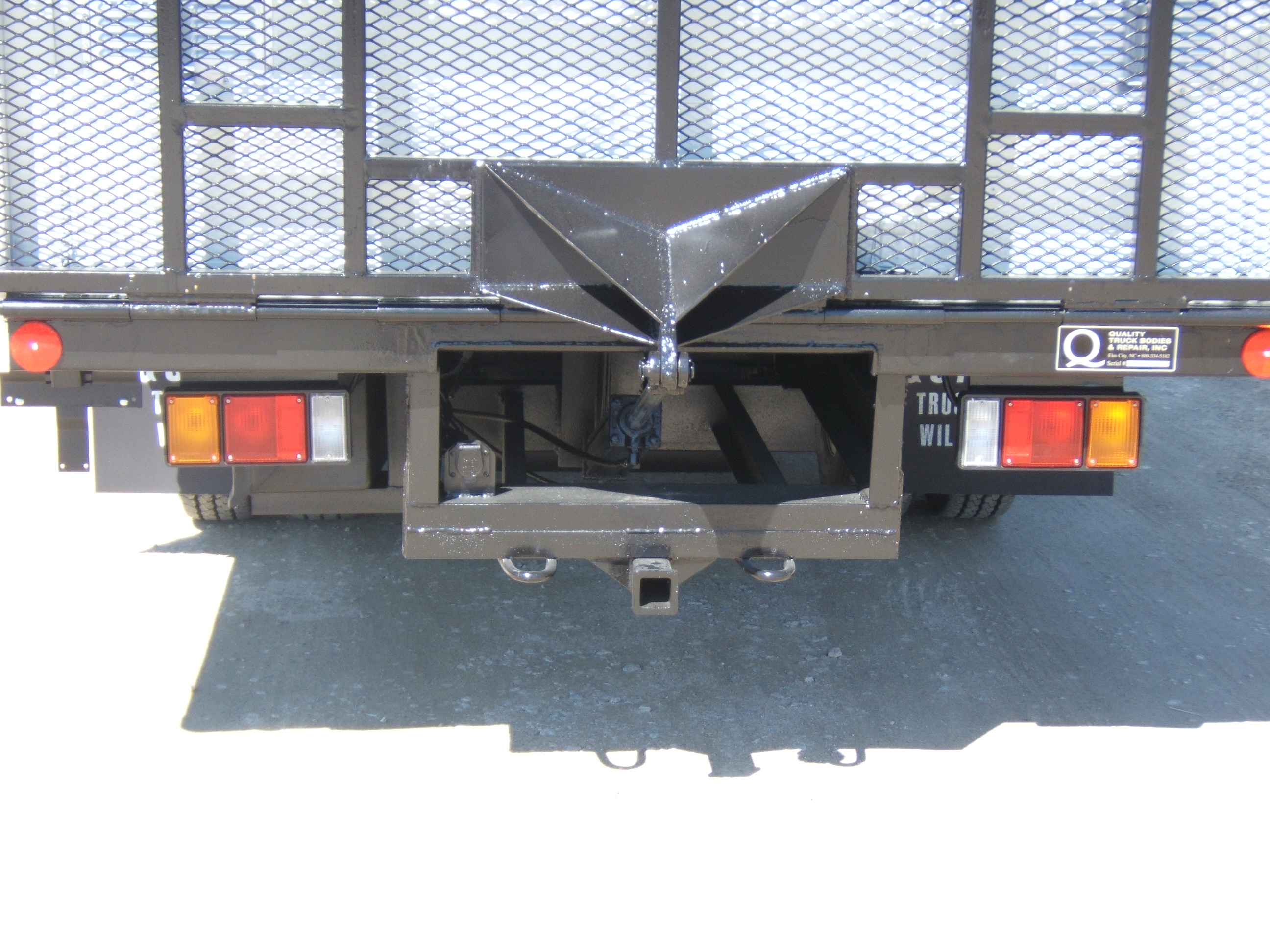 Receiver hitch